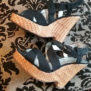 BR Strappy Sandals